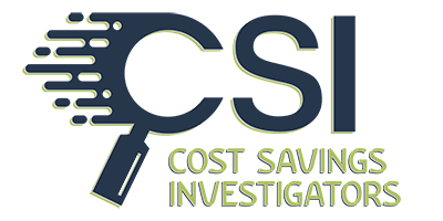 Cost Savings Investigators CSI Team